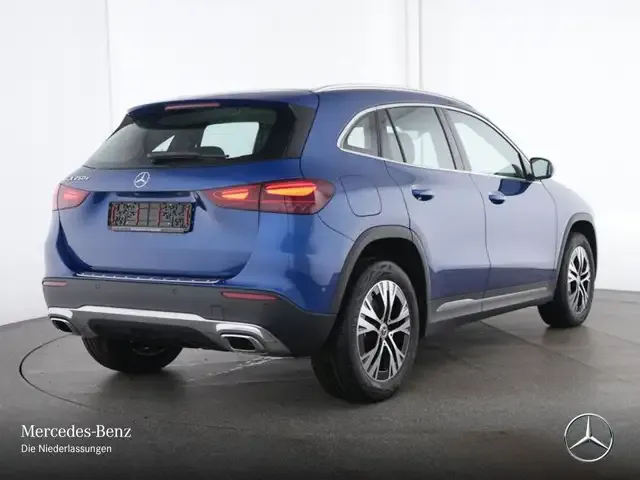 Mercedes-Benz GLA 250