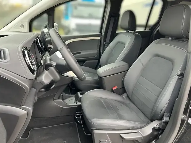 Mercedes-Benz T-Class