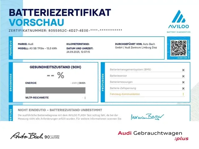 Audi A3