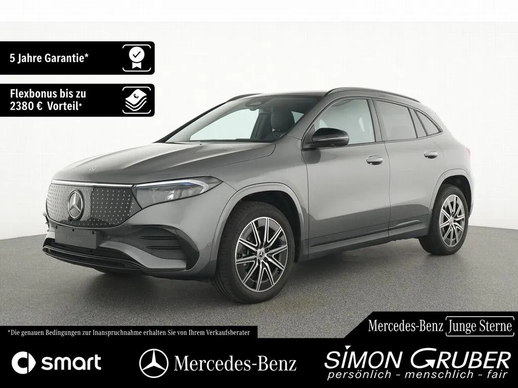 Mercedes-Benz EQA