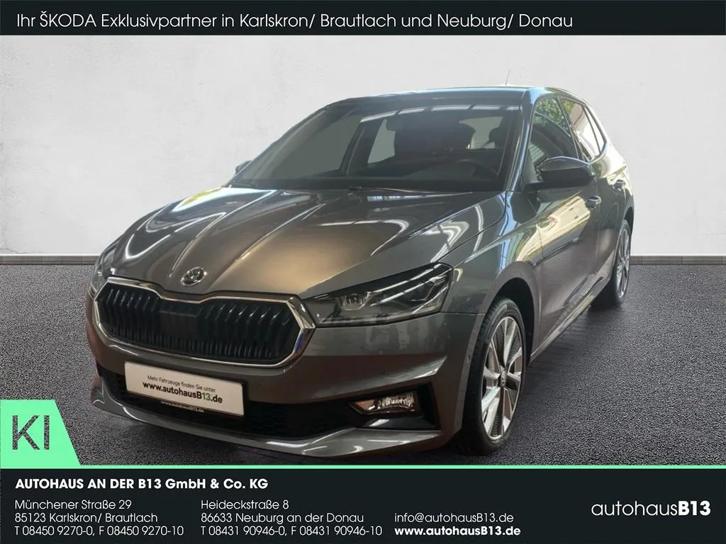 Skoda Fabia