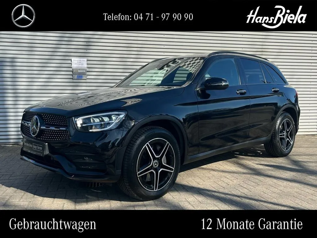 Mercedes-Benz GLC 200