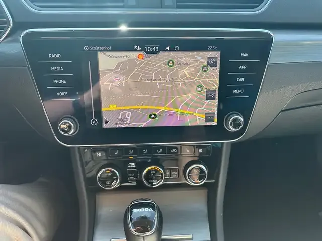 Skoda Superb