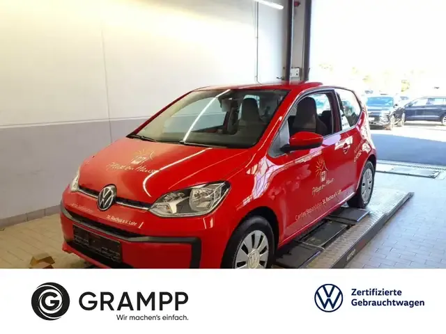 Volkswagen up!