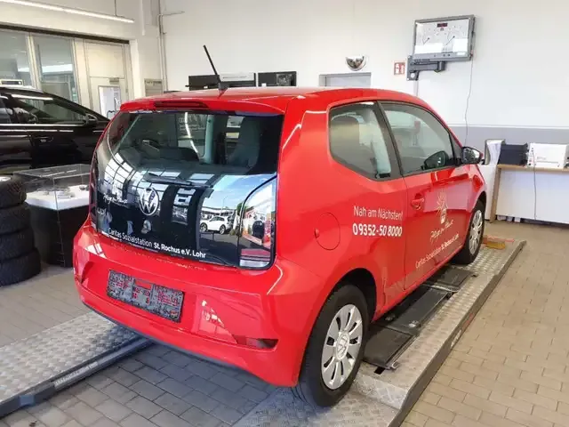 Volkswagen up!