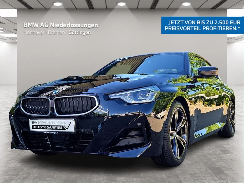 BMW 218
