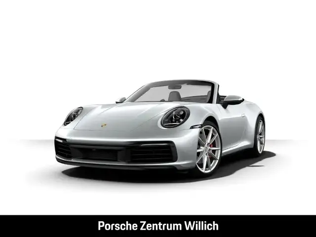 Porsche 992