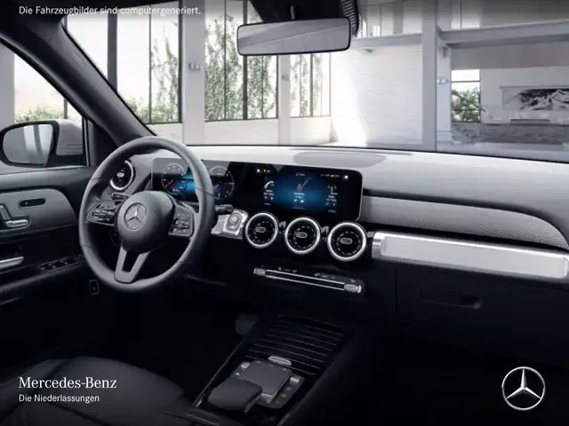 Mercedes-Benz GLB 200