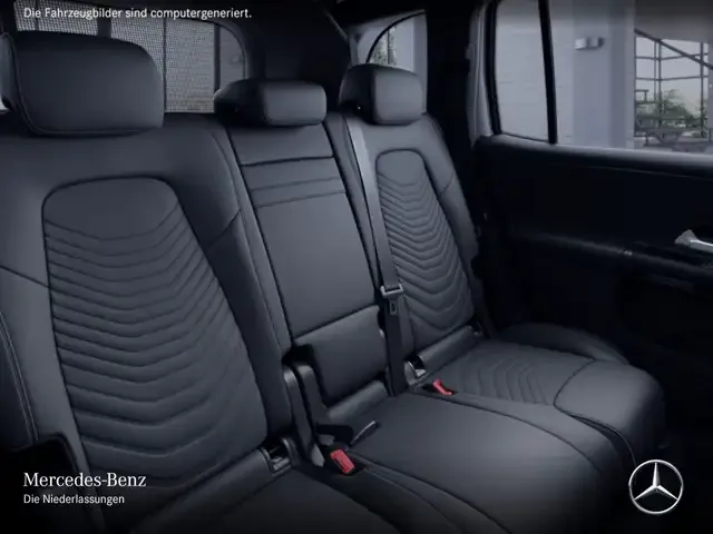 Mercedes-Benz GLB 200