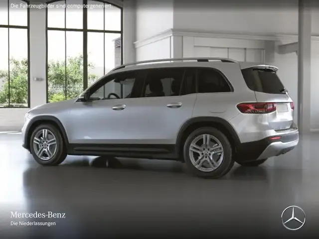 Mercedes-Benz GLB 200