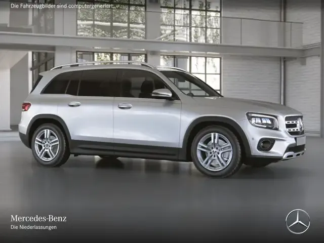 Mercedes-Benz GLB 200