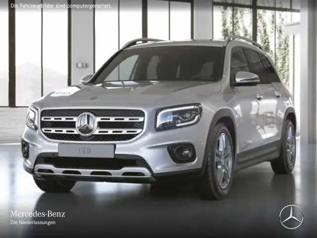 Mercedes-Benz GLB 200