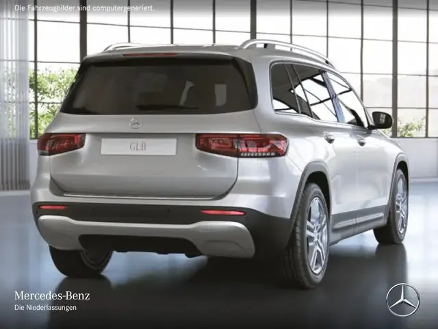 Mercedes-Benz GLB 200