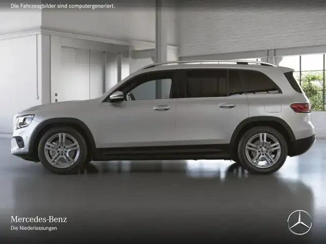 Mercedes-Benz GLB 200