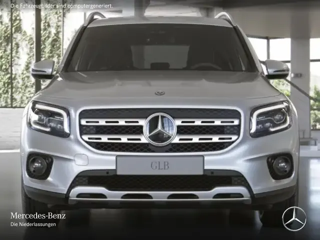 Mercedes-Benz GLB 200