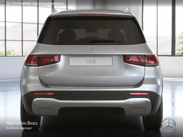 Mercedes-Benz GLB 200
