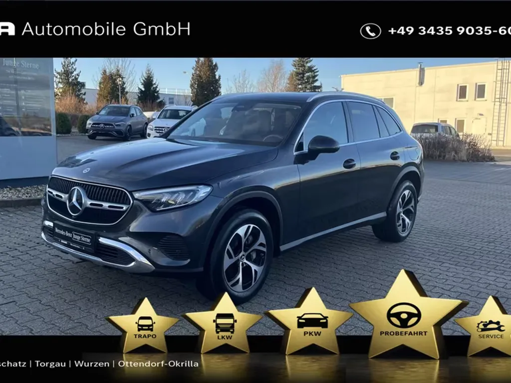 Mercedes-Benz GLC 300