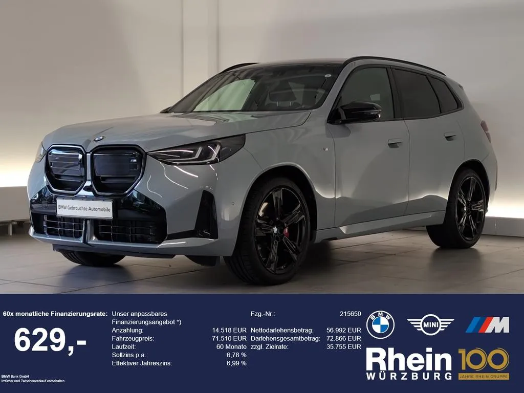 BMW X3