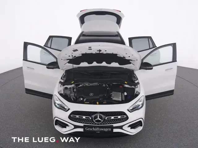 Mercedes-Benz GLA 200