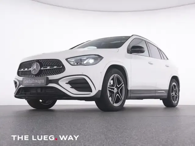 Mercedes-Benz GLA 200