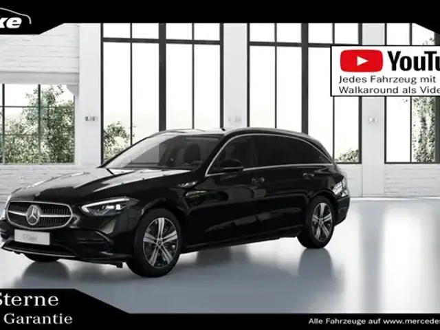 Mercedes-Benz C 220