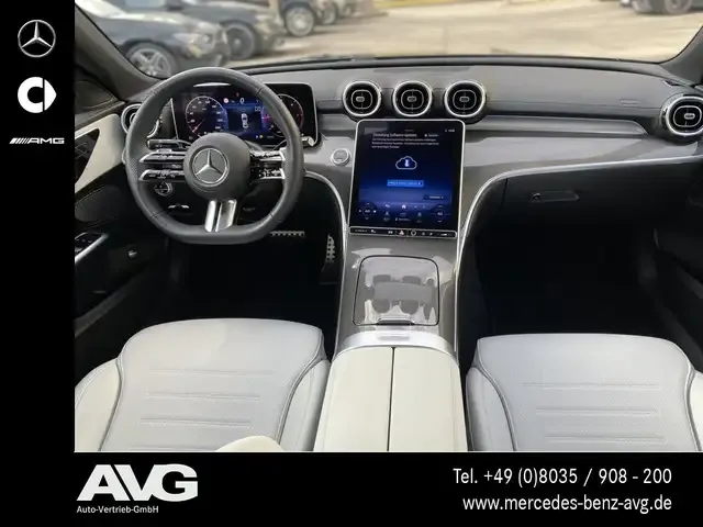 Mercedes-Benz C 200