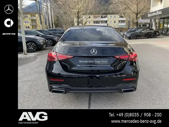Mercedes-Benz C 200
