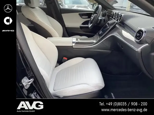 Mercedes-Benz C 200