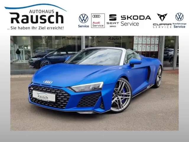 Audi R8