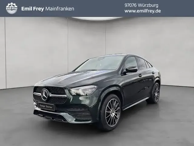 Mercedes-Benz GLE 350