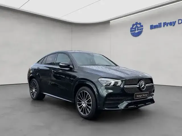 Mercedes-Benz GLE 350