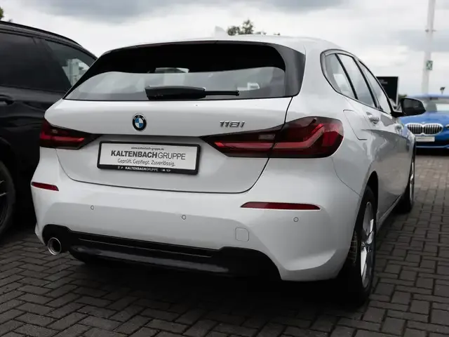 BMW 118