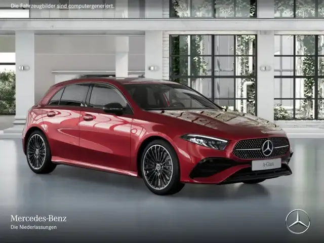 Mercedes-Benz A 220