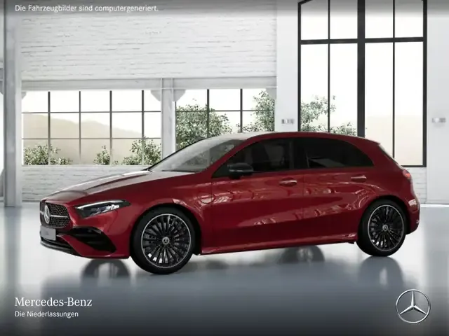 Mercedes-Benz A 220