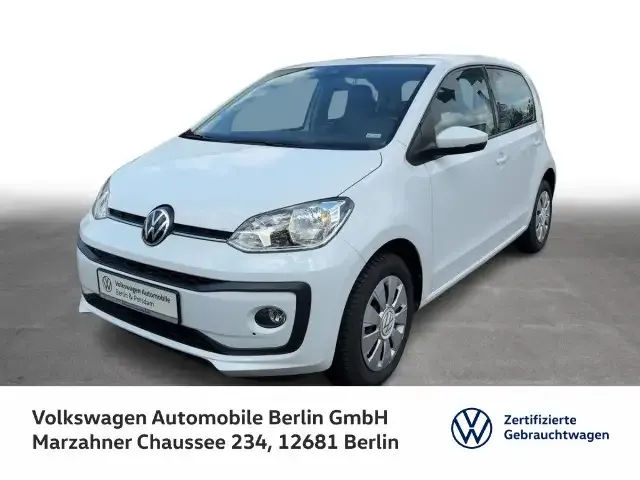 Volkswagen up!