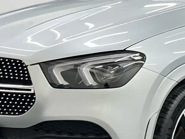 Mercedes-Benz GLE 400