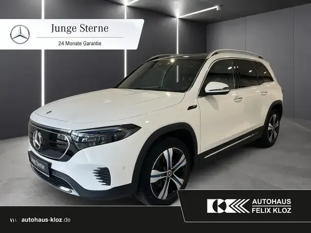 Mercedes-Benz EQB 300