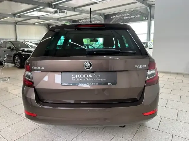 Skoda Fabia