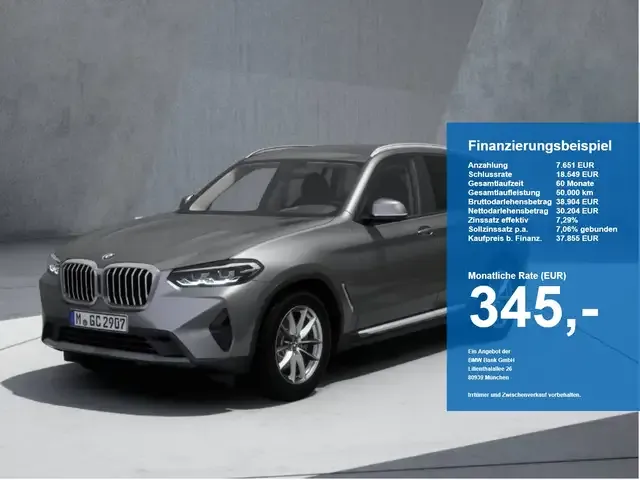 BMW X3