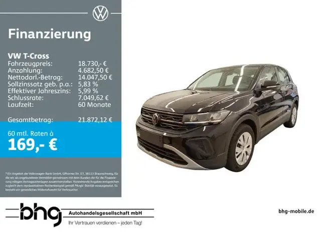 Volkswagen T-Cross