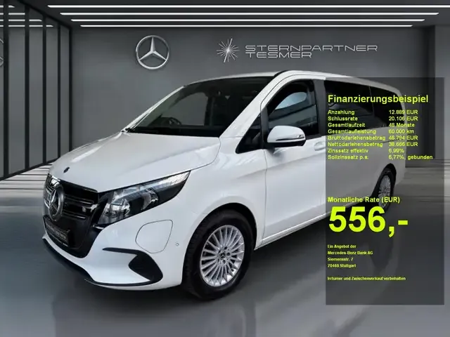 Mercedes-Benz EQV 300
