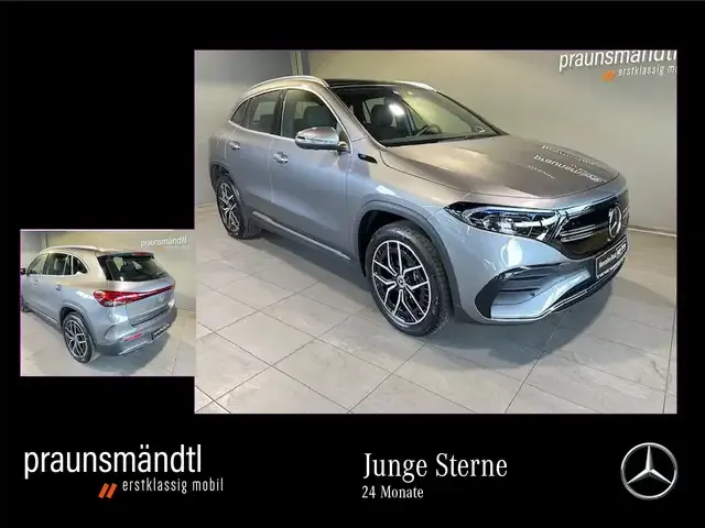 Mercedes-Benz EQA