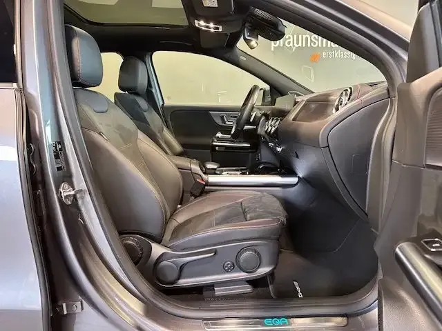 Mercedes-Benz EQA 250