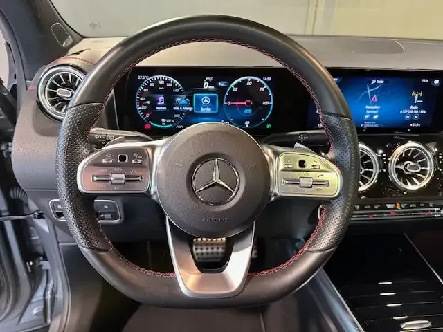 Mercedes-Benz EQA 250