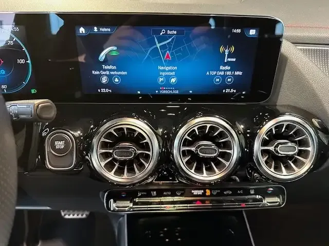 Mercedes-Benz EQA 250