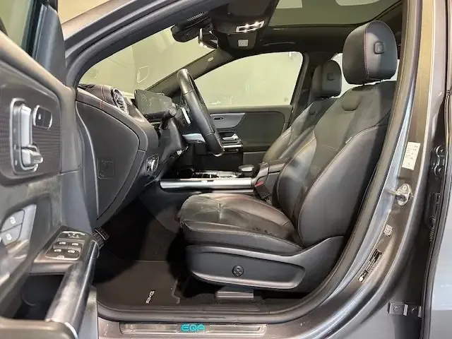 Mercedes-Benz EQA 250