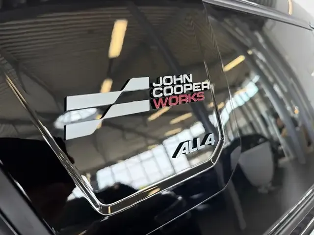 MINI JCW Countryman All4