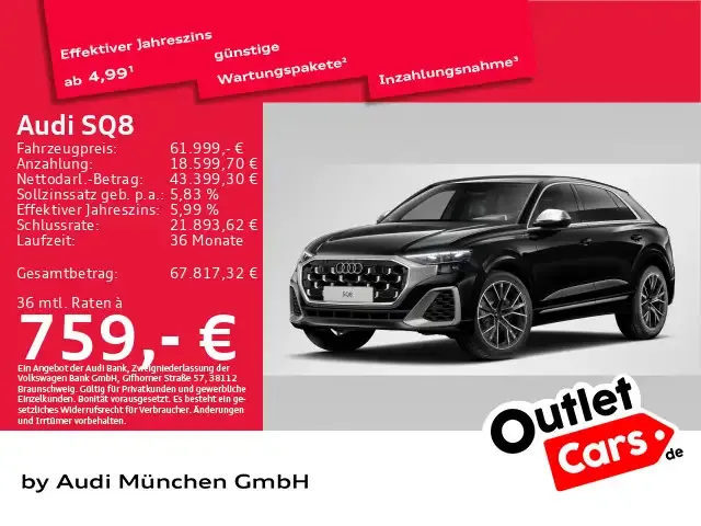 Audi SQ8