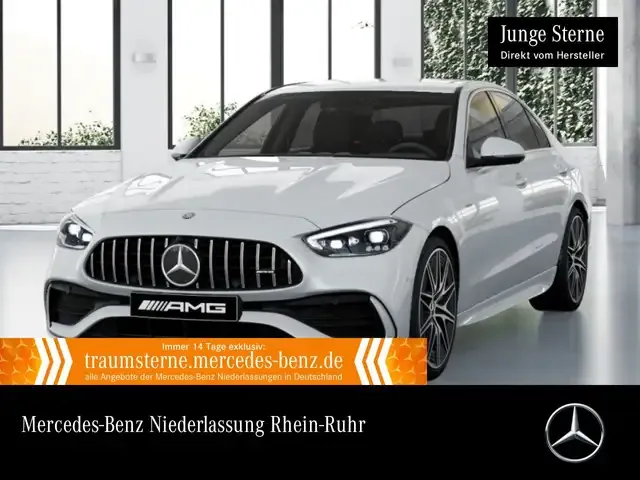 Mercedes-Benz C 43 AMG