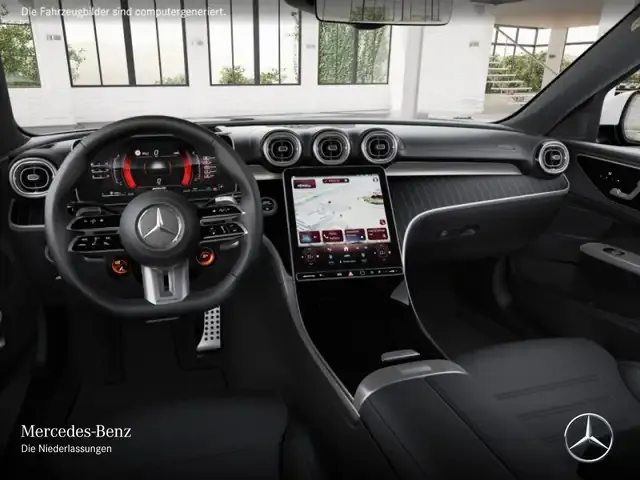 Mercedes-Benz C 43 AMG